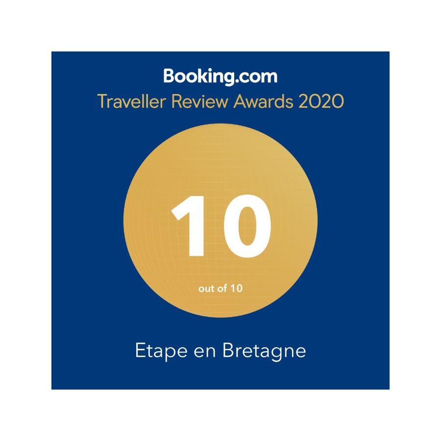 Etape en Bretagne Leilighet Port-Louis Eksteriør bilde