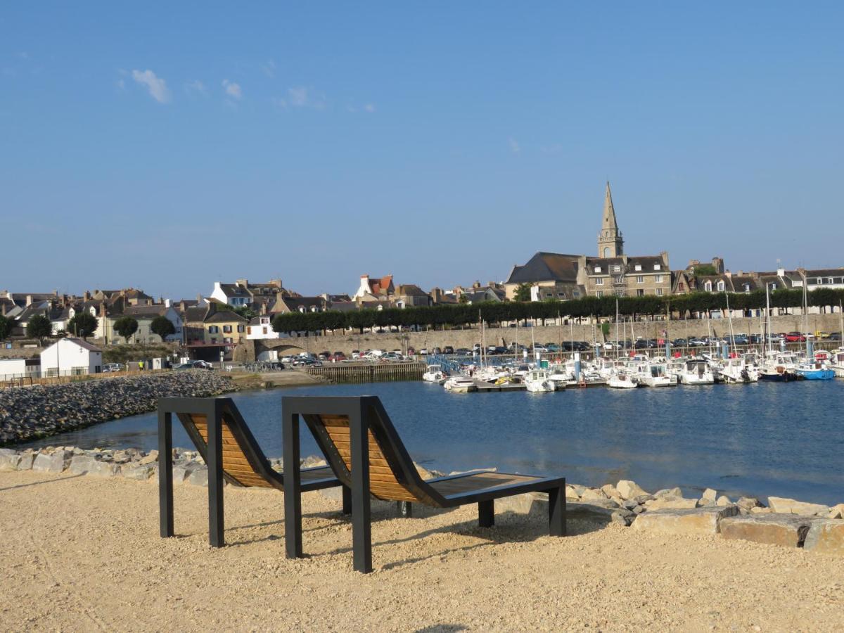 Etape en Bretagne Leilighet Port-Louis Eksteriør bilde